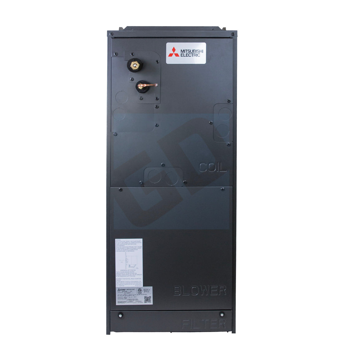 Mitsubishi 36,000 BTU [MultiZone] Air Handler Got Ductless