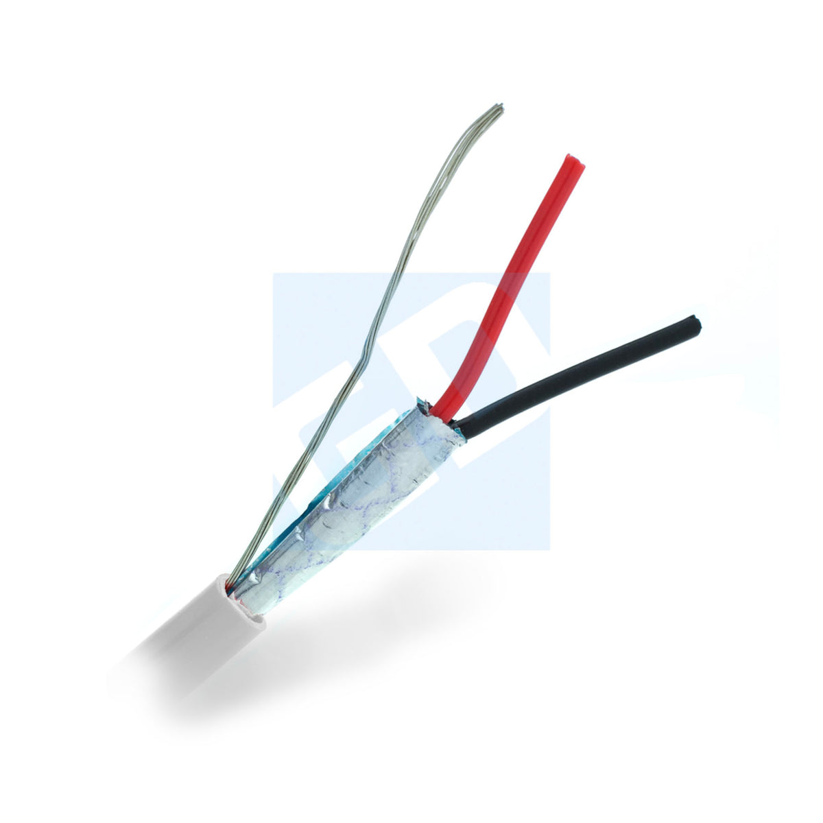 Wire 16/2 Low-Volt Control Stranded Shielded – Got Ductless