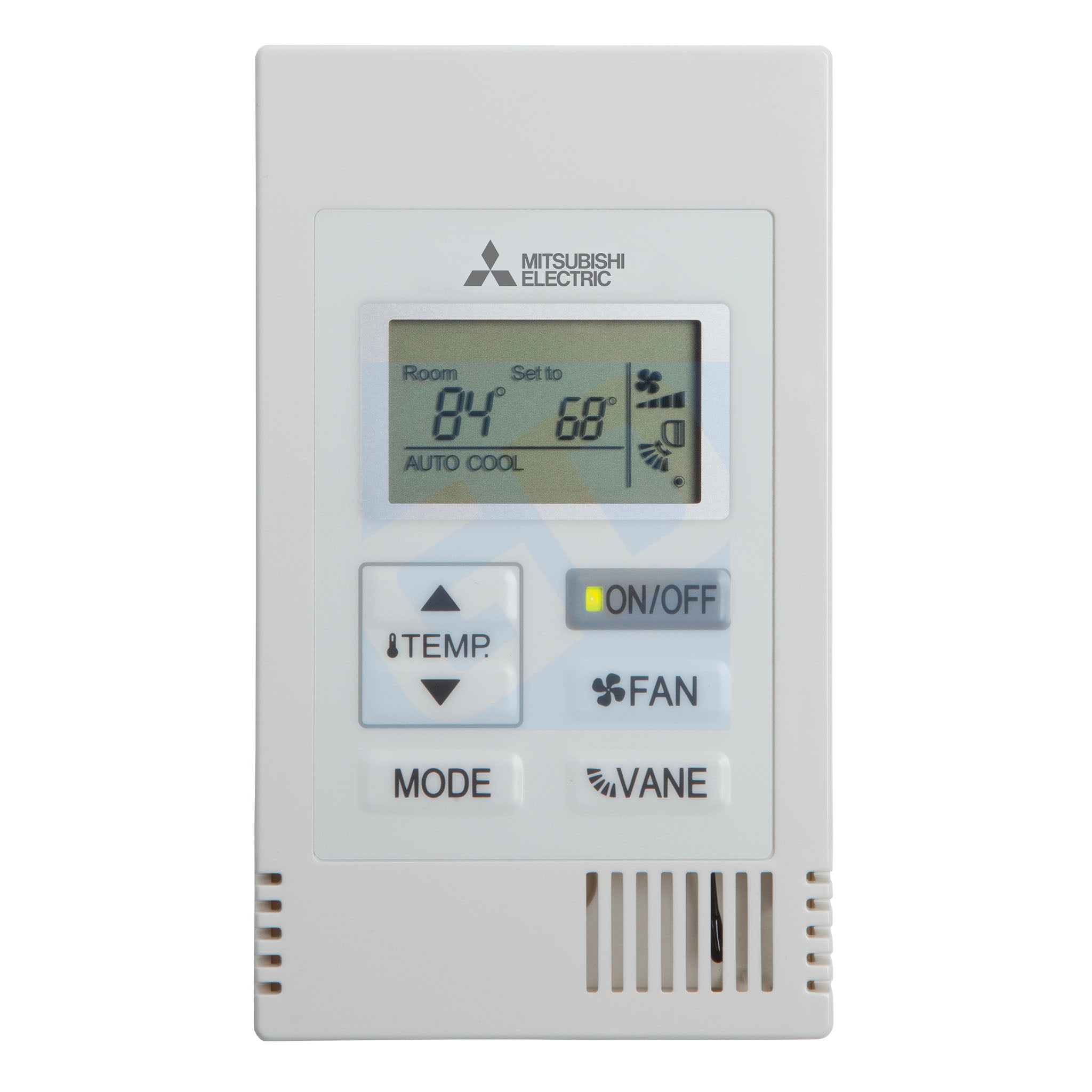 Mitsubishi PAC-YT53CRAU-J MA Remote Controller | Got Ductless