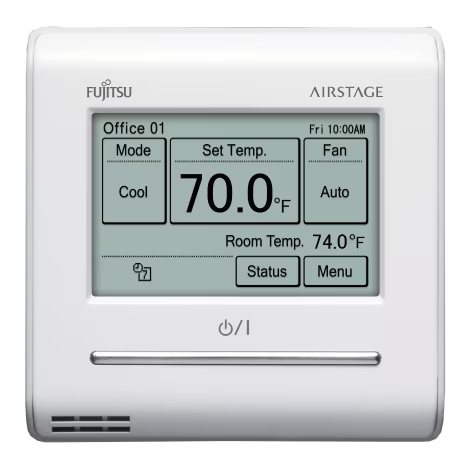 Fujitsu Mini Split Air Conditioners – Got Ductless