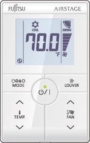 SIMPLE WIRED REMOTE (WITH MODE FUNCTION)