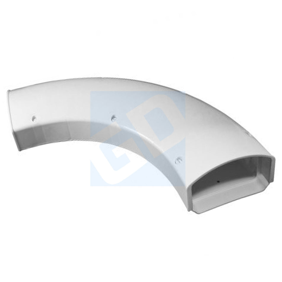 Cover Guard 90° Sweep Elbow Fitting