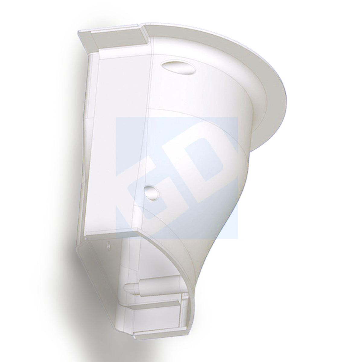 Guard Column Inlet Frit Cover Guard Soffit Inlet Fitting – Got Ductless