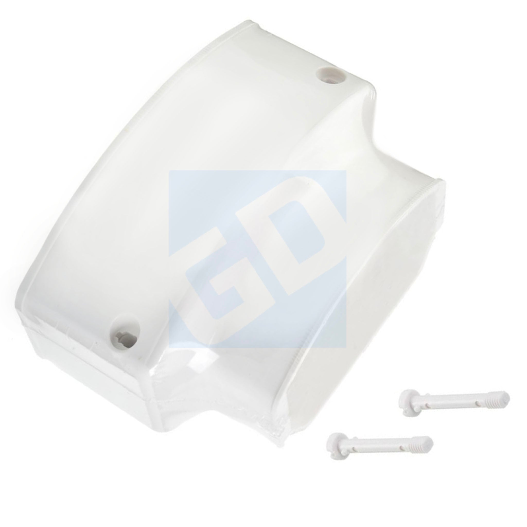 Cover Guard Reducer Fitting Got Ductless