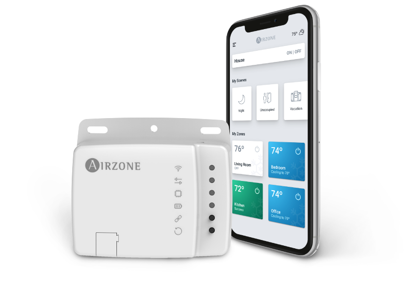 Airzone AZAI6WSCDA0 Aidoo WI-Fi Controller Daikin Residential